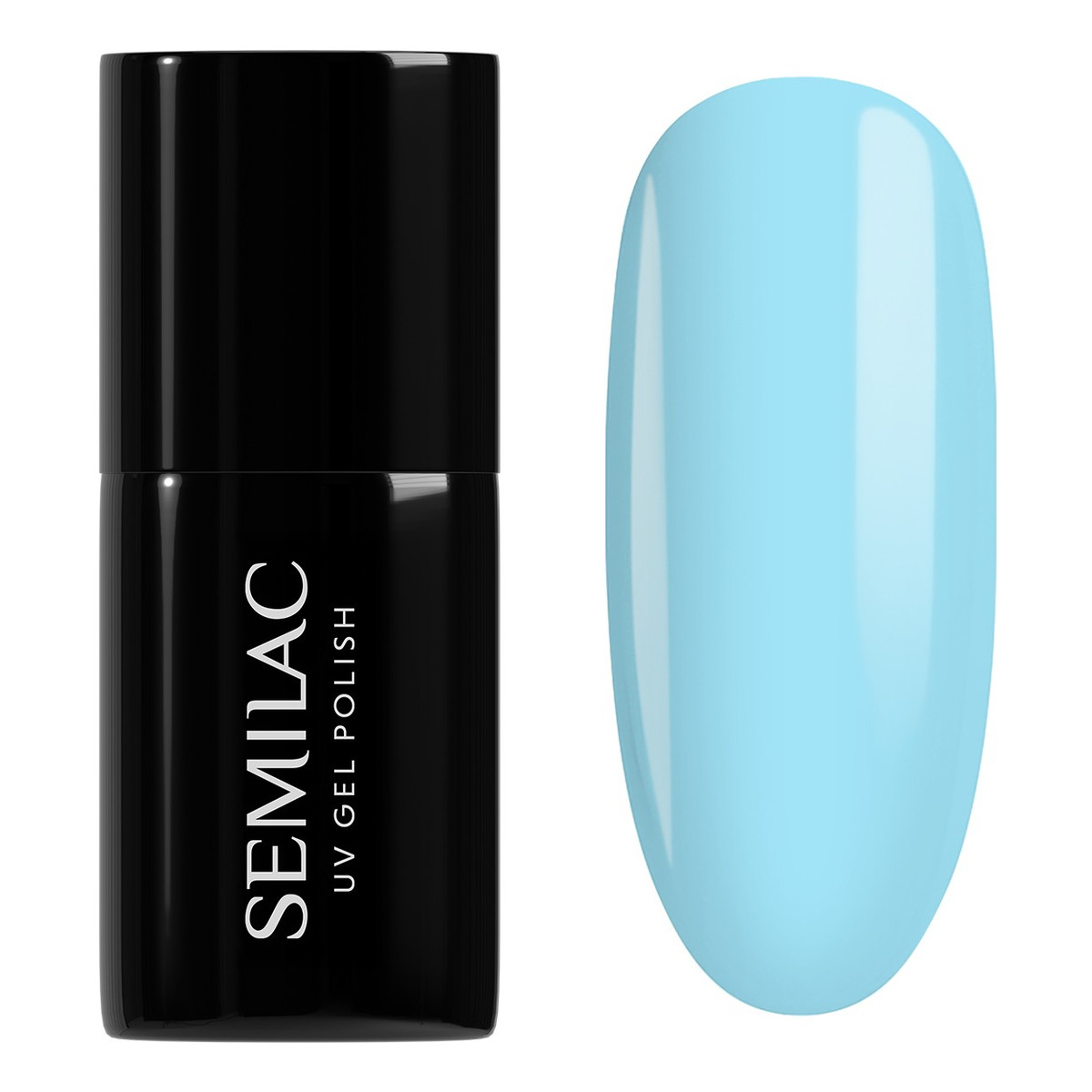 Semilac One touch Pastels Lakier hybrydowy 7ml