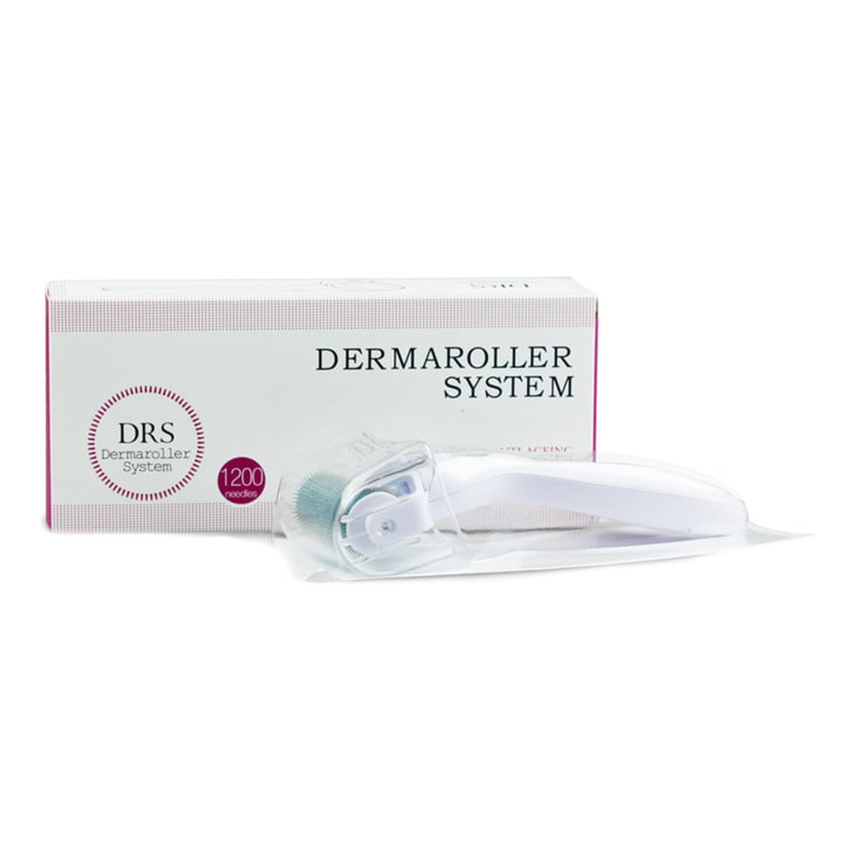 NeoNail Derma Roller 1200 - 3.0 mm mezoterapia igłowa