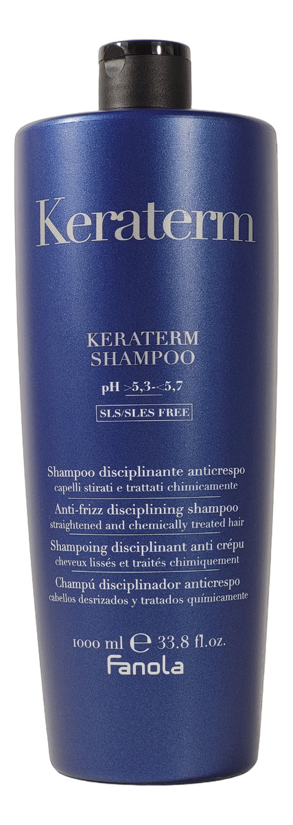 Szampon Przeciw Puszeniu Włosów