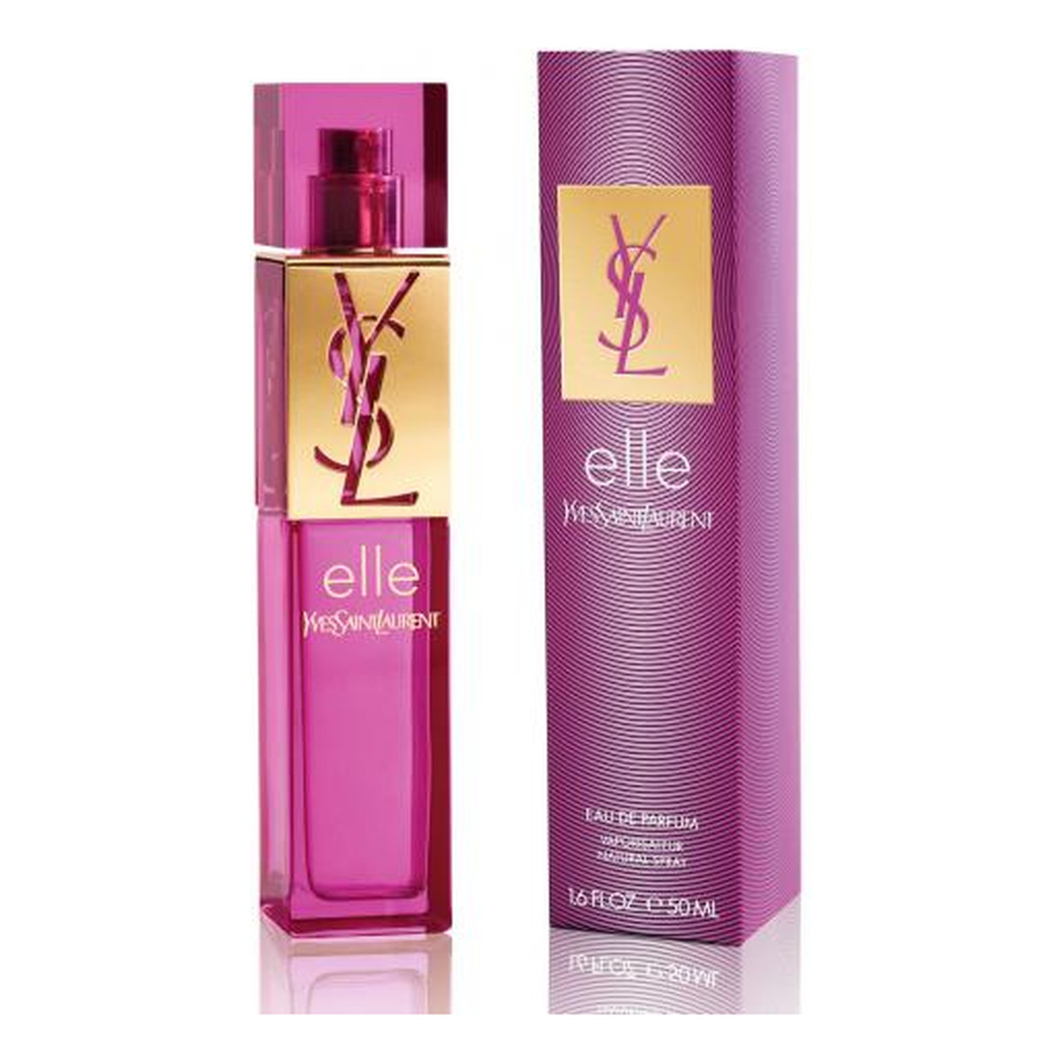 Yves Saint Laurent Elle woda perfumowana dla kobiet 50ml