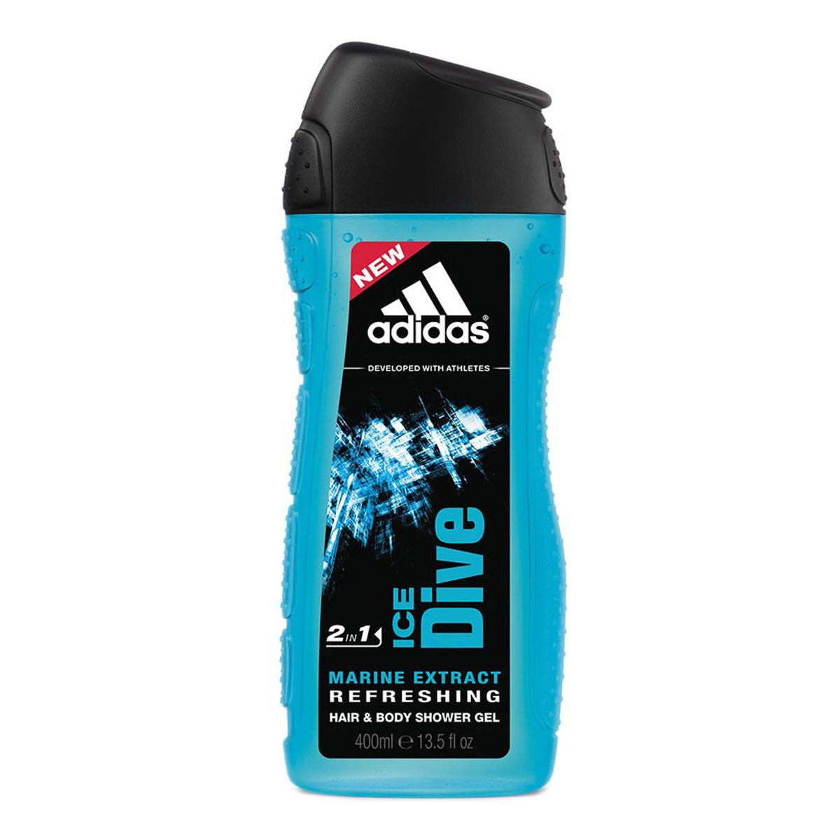 Adidas Ice Dive żel pod prysznic 400ml