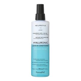 Hyaluronic leave-in conditioner dwufazowa odżywka do włosów z kwasem hialuronowym