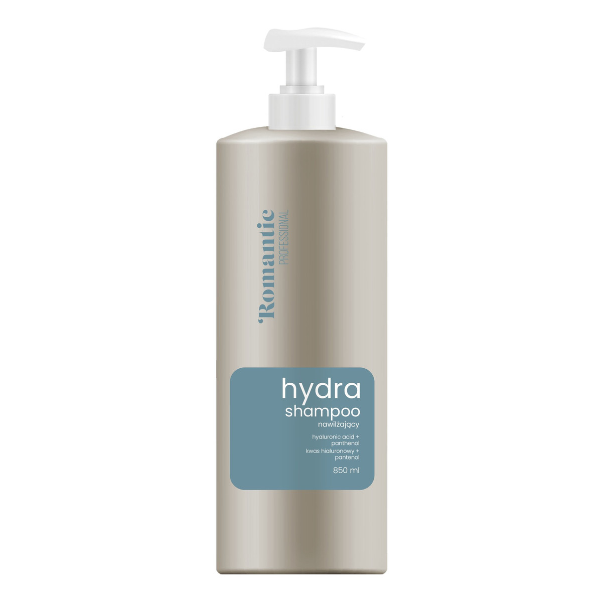 Romantic Professional Hydra szampon do włosów 850ml