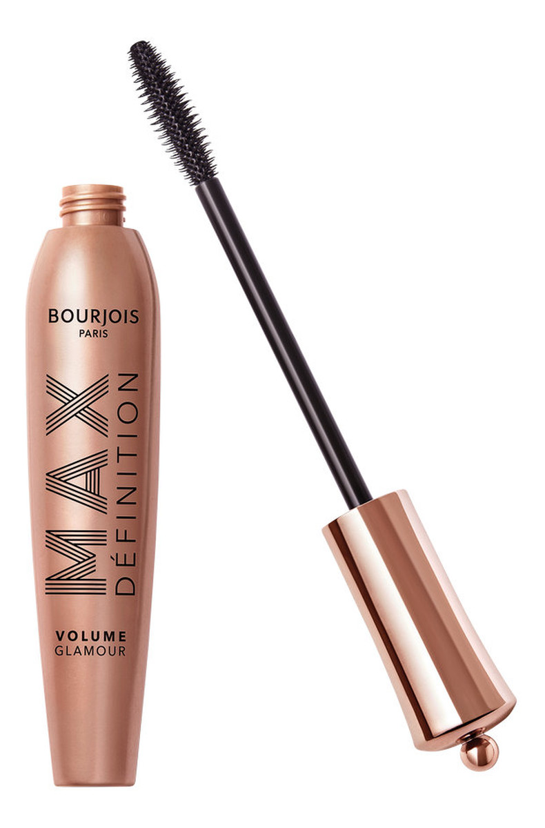 Tusz do rzęs Volume Glamour Max Definition Objętość i rozdzielenie Czarny