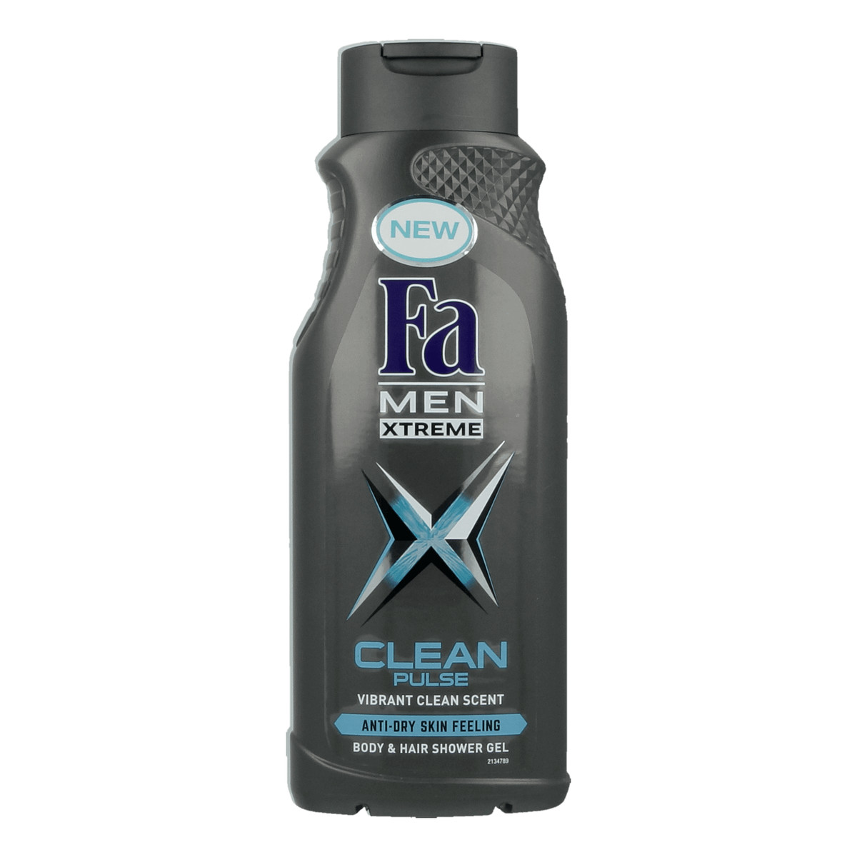 Fa Men Xtreme Clean Pulse orzeźwiający żel pod prysznic 400ml