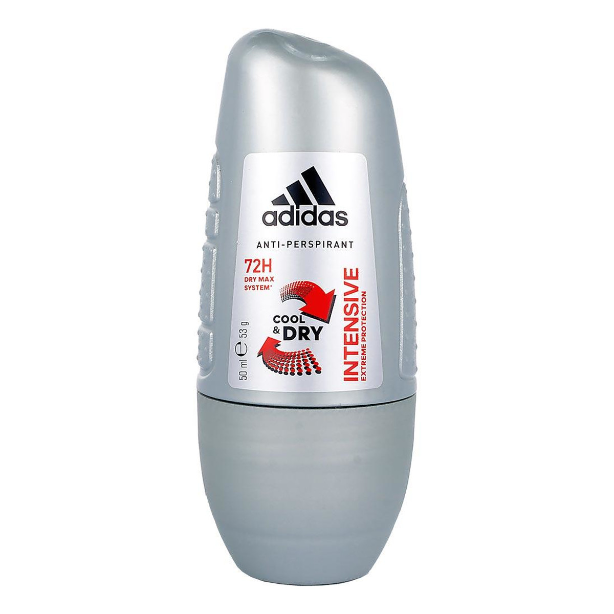 Adidas Cool & Dry Men Antyperspirant Roll On Intensive 50ml