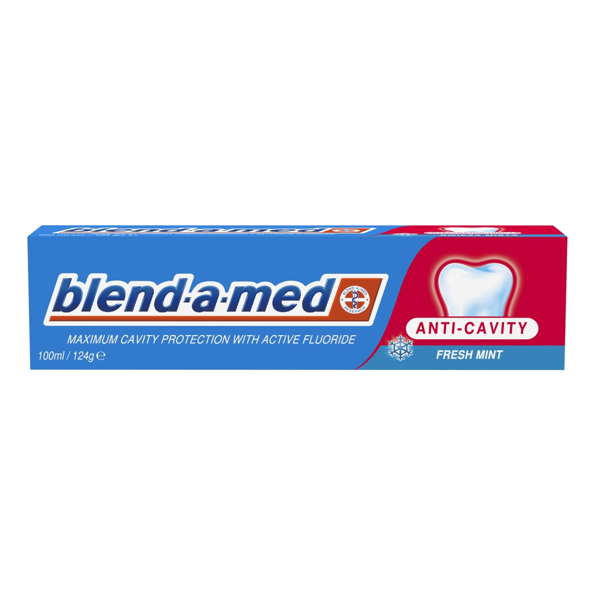 Blend-a-med Anti Cavity Fresh Mint Pasta Do Zębów 100ml