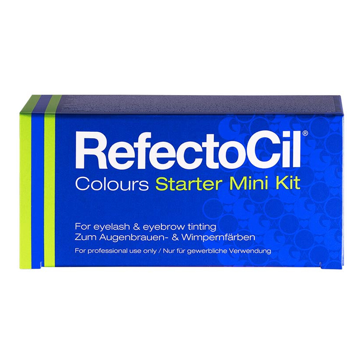 RefectoCil Colours Starter Mini Kit Zestaw startowy