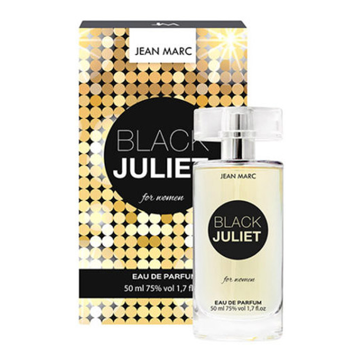 Jean Marc Black Juliet For Women Woda perfumowana 50ml