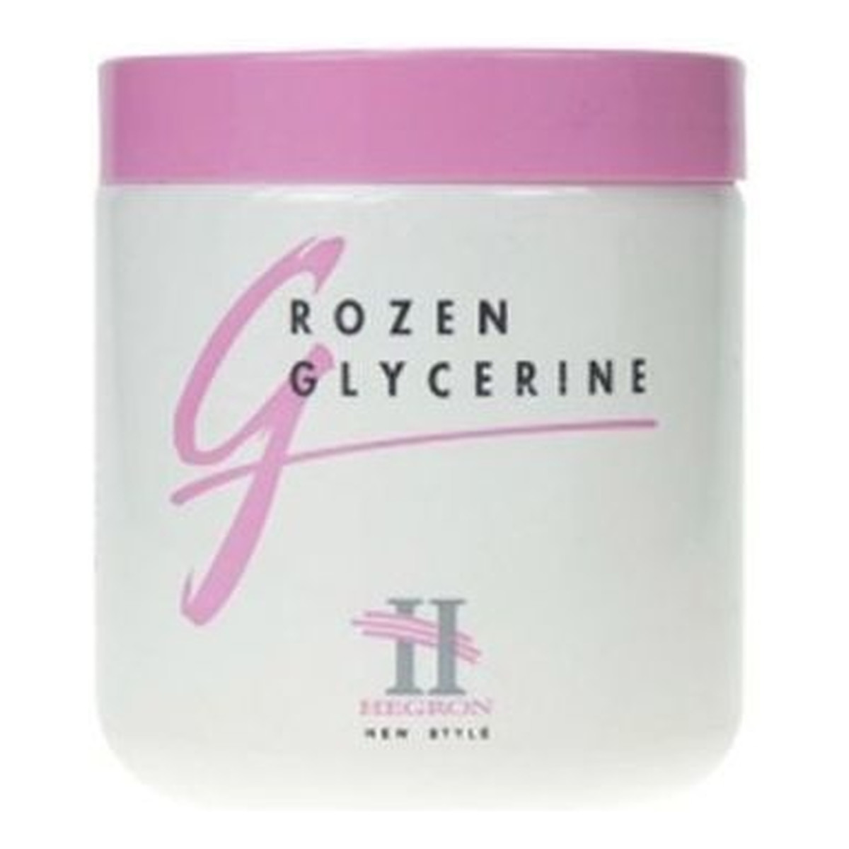 Hegron Rose Glycerine Pielęgnacja Krem do ciała i twarzy 350ml