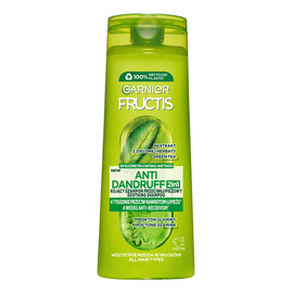 Anti Dandruff 2w1 Kojący szampon przeciwłupieżowy