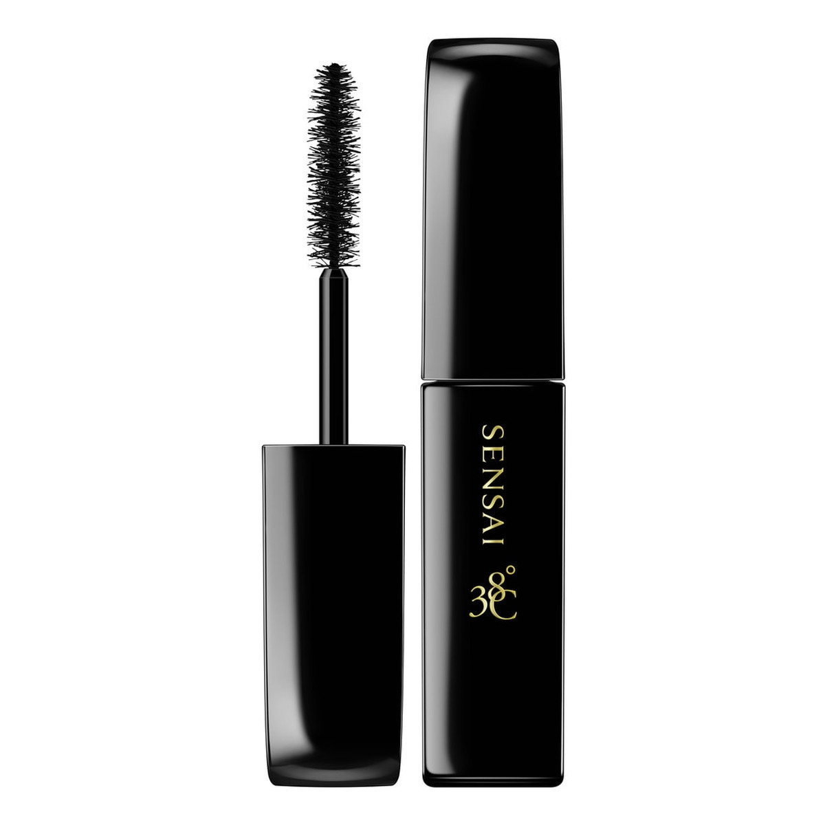 Sensai Lash volumiser 38°c pogrubiający tusz do rzęs 10ml