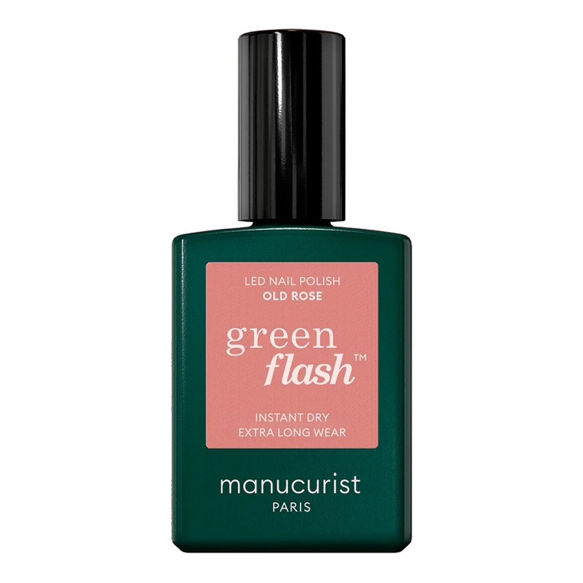 Manucurist Green Flash Nail Polish lakier do paznokci 15ml