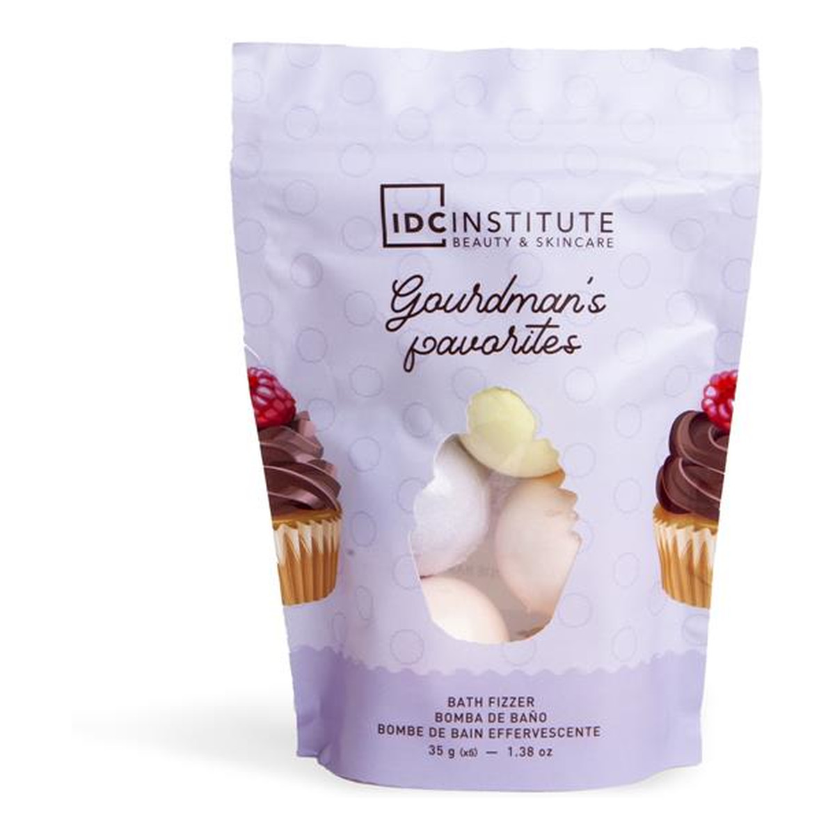 IDC Gourmand's Favourities kule musujące