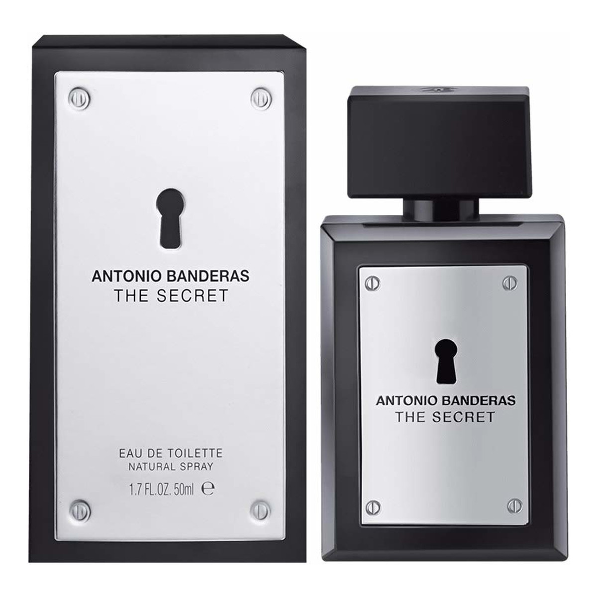 Antonio Banderas The Secret Woda toaletowa spray 50ml