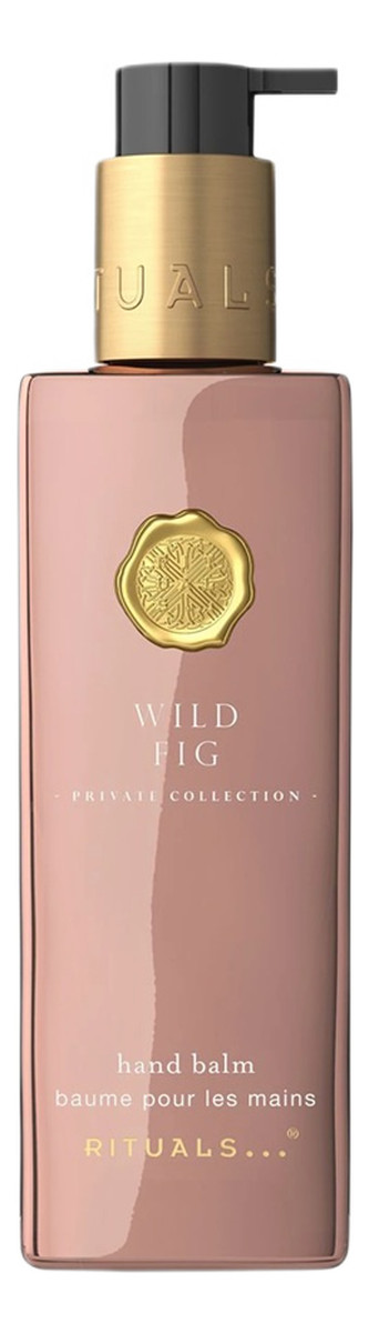 Collection balsam do rąk Wild Fig