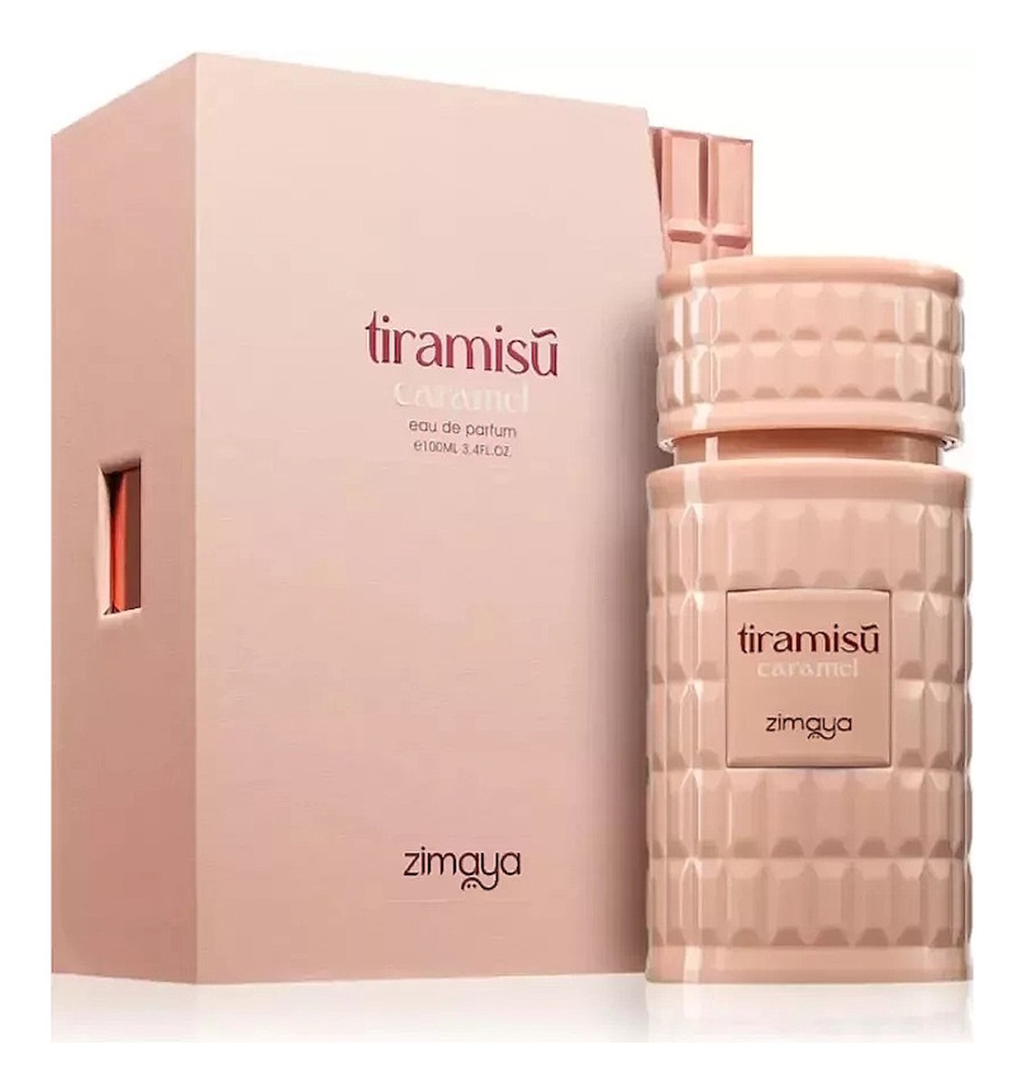 Tiramisu Caramel Woda perfumowana