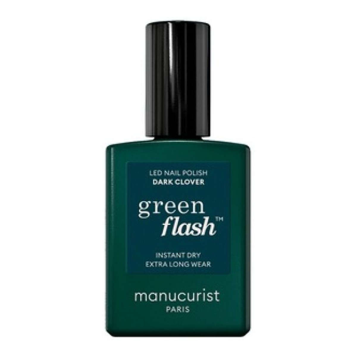 Manucurist Green Flash Nail Polish lakier do paznokci 15ml