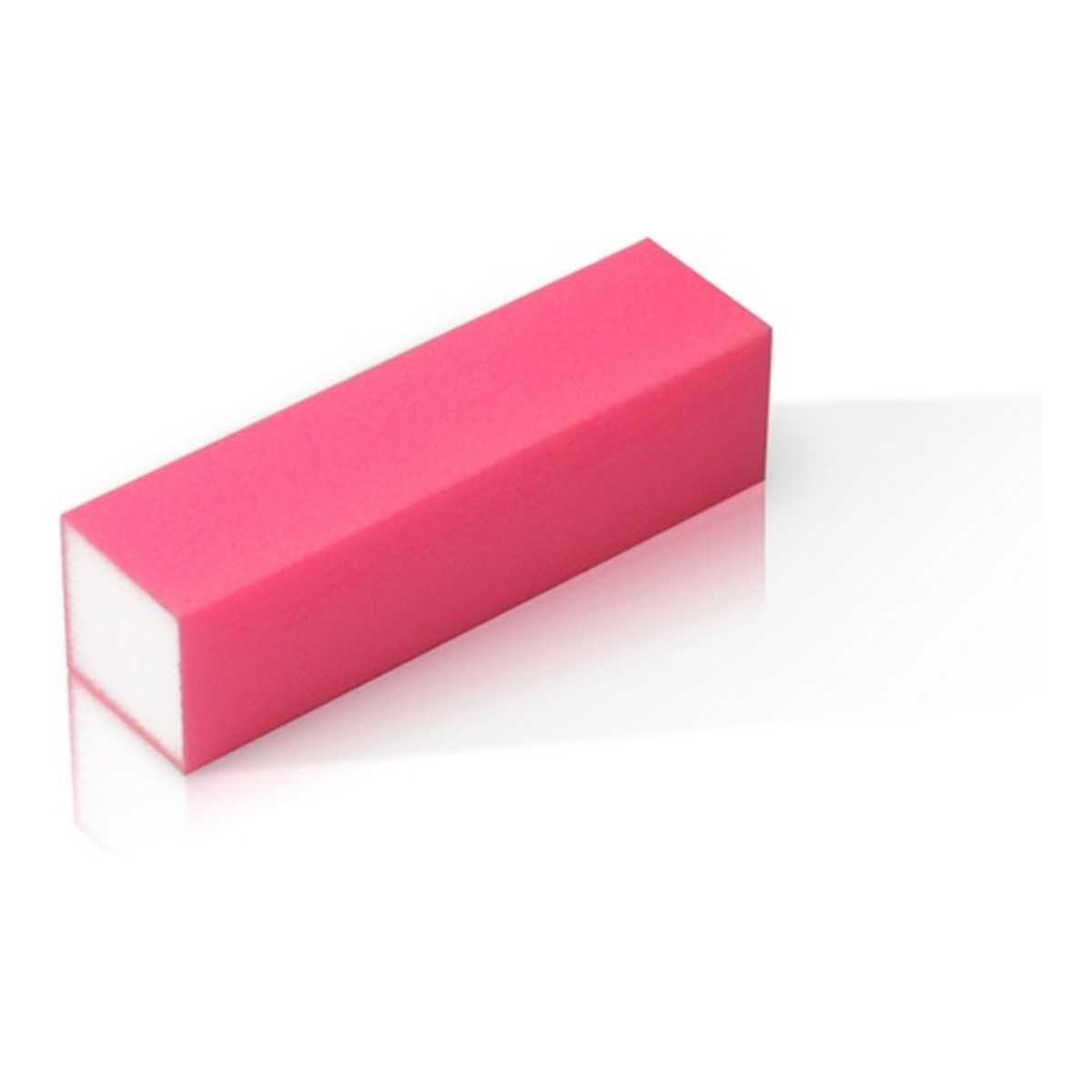 Silcare Blok H04-Strong blok ścierający Pink Buffer 100/100