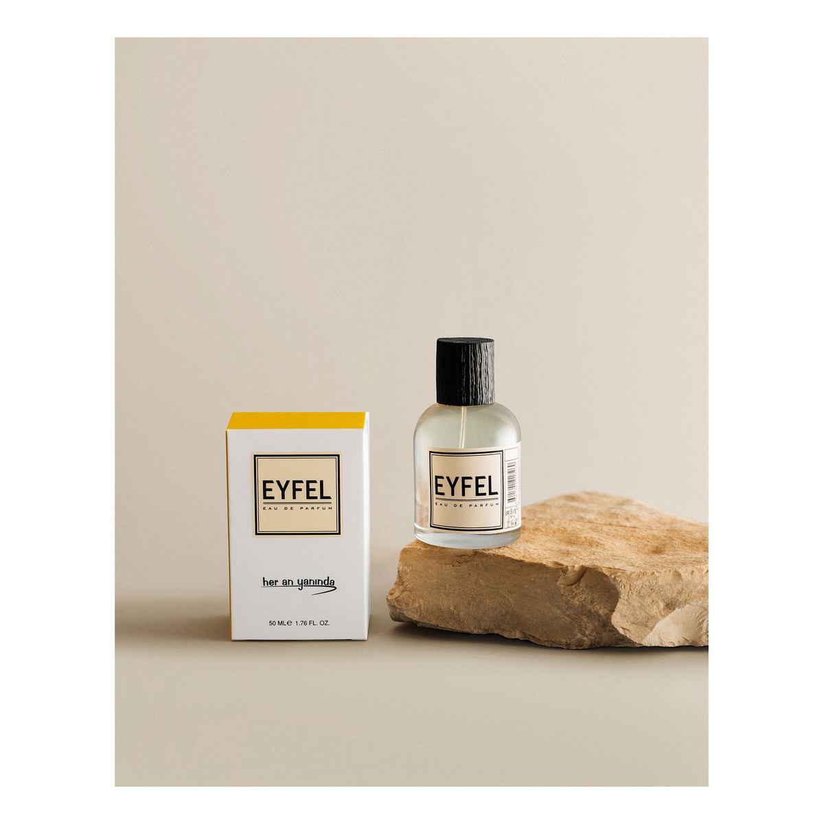 Eyfel Woda perfumowana dla kobiet W190 Si Red 2x50ml