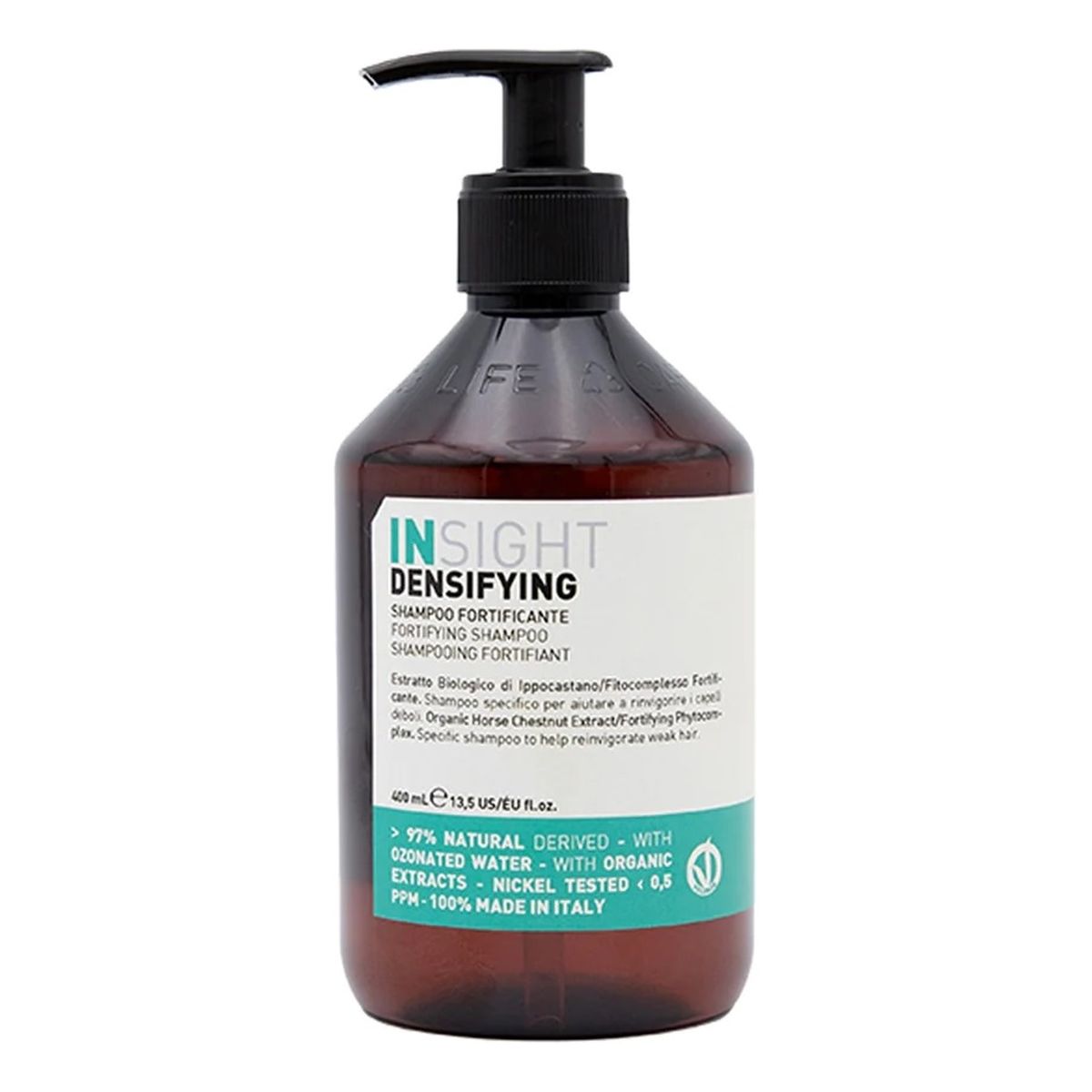 Insight Densifying wzmacniający szampon przeciw wypadaniu włosów 400ml