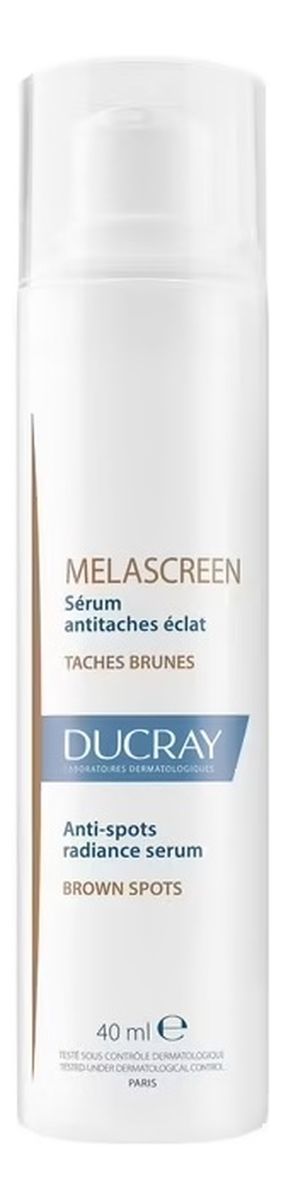 Melascreen serum rozświetlające przeciw przebarwieniom