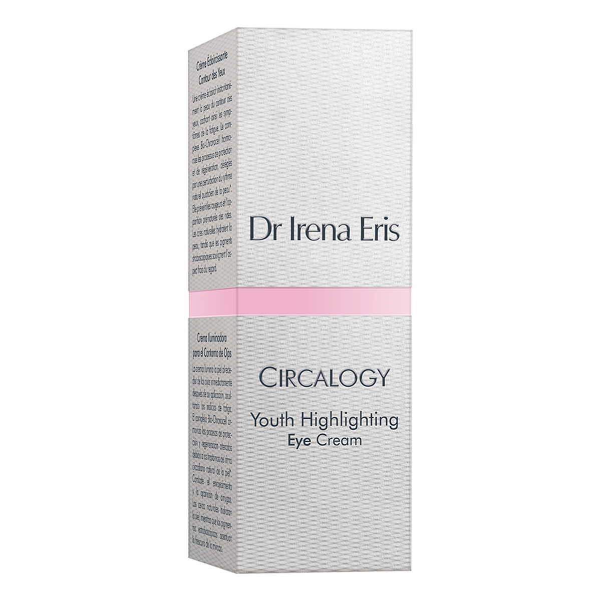 Dr Irena Eris Face Zone & Eye Zone Krem do Twarzy Tonujący Antyrodnikowy SPF 50+ 30ml + Circalogy pod Oczy 15ml