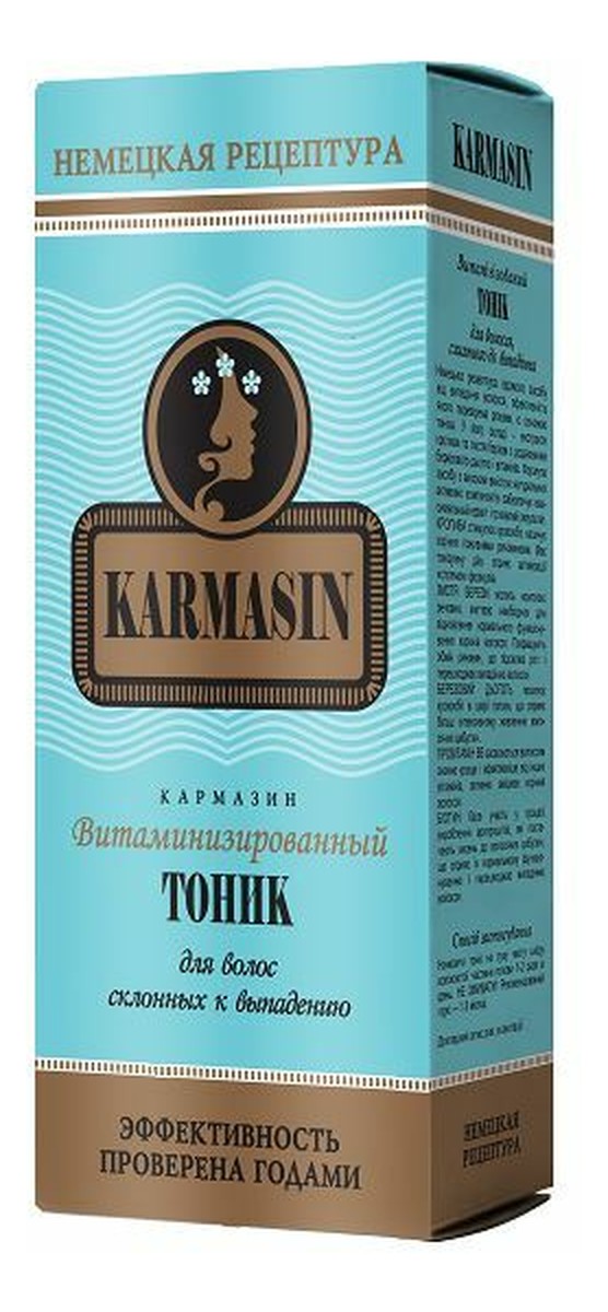 tonik witaminizowany do przerzedzających się włosów