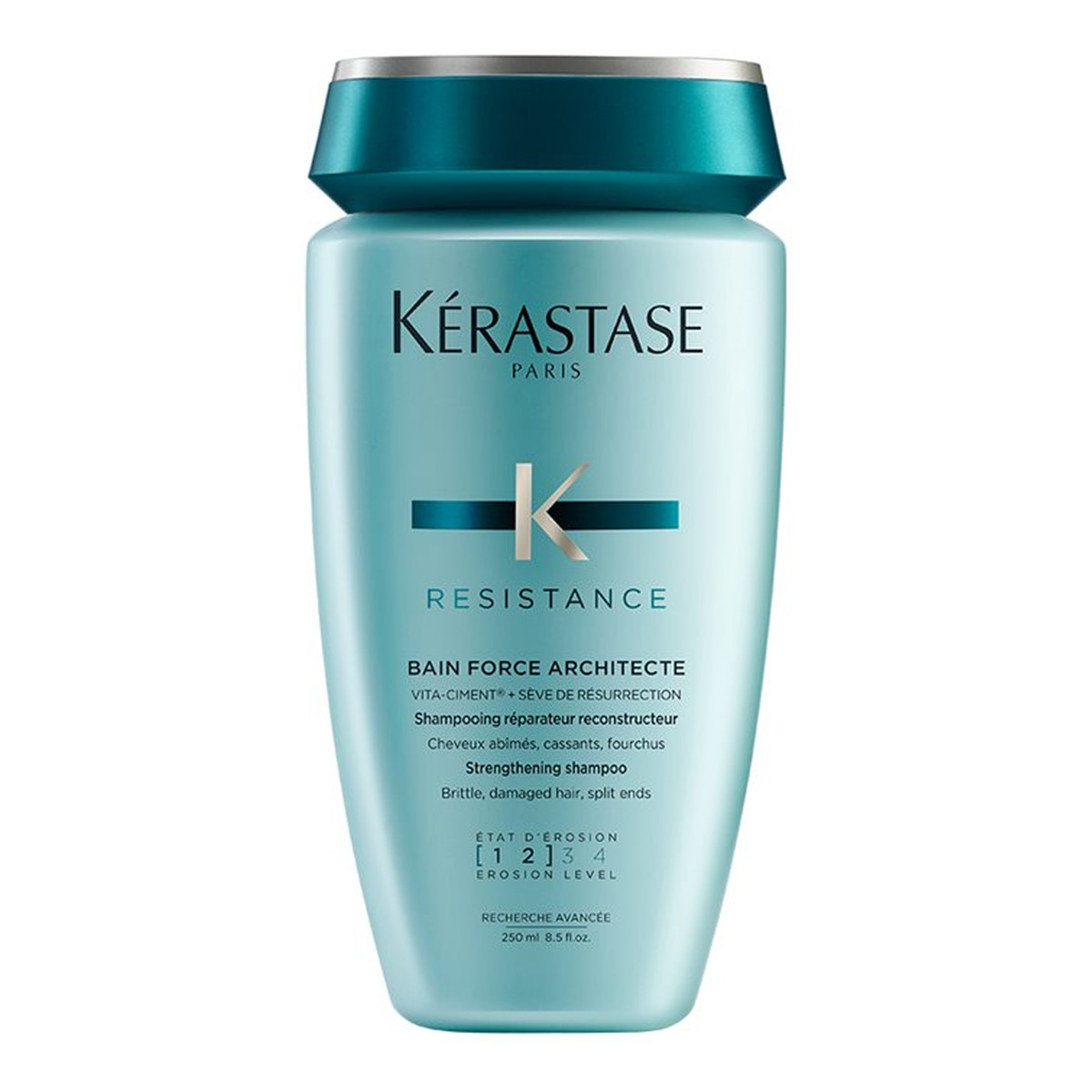 Kerastase Resistance szampon wzmacniający do włosów osłabionych 250ml