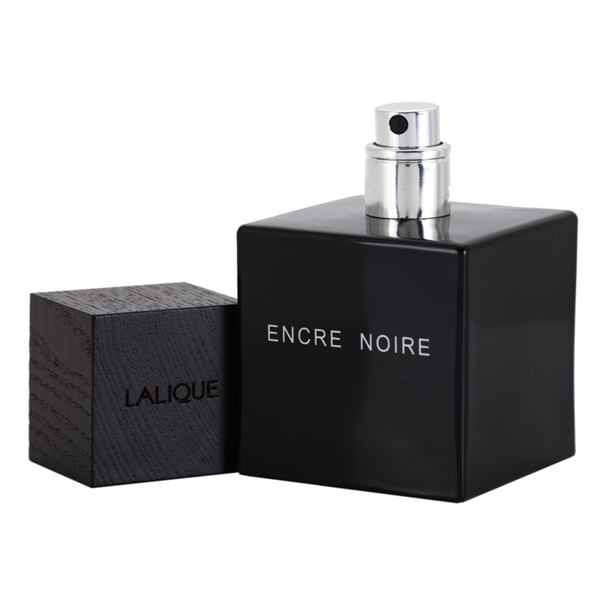 Lalique Encre Noire Pour Homme Woda toaletowa spray 50ml