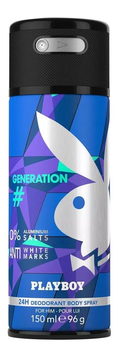 Dezodorant spray