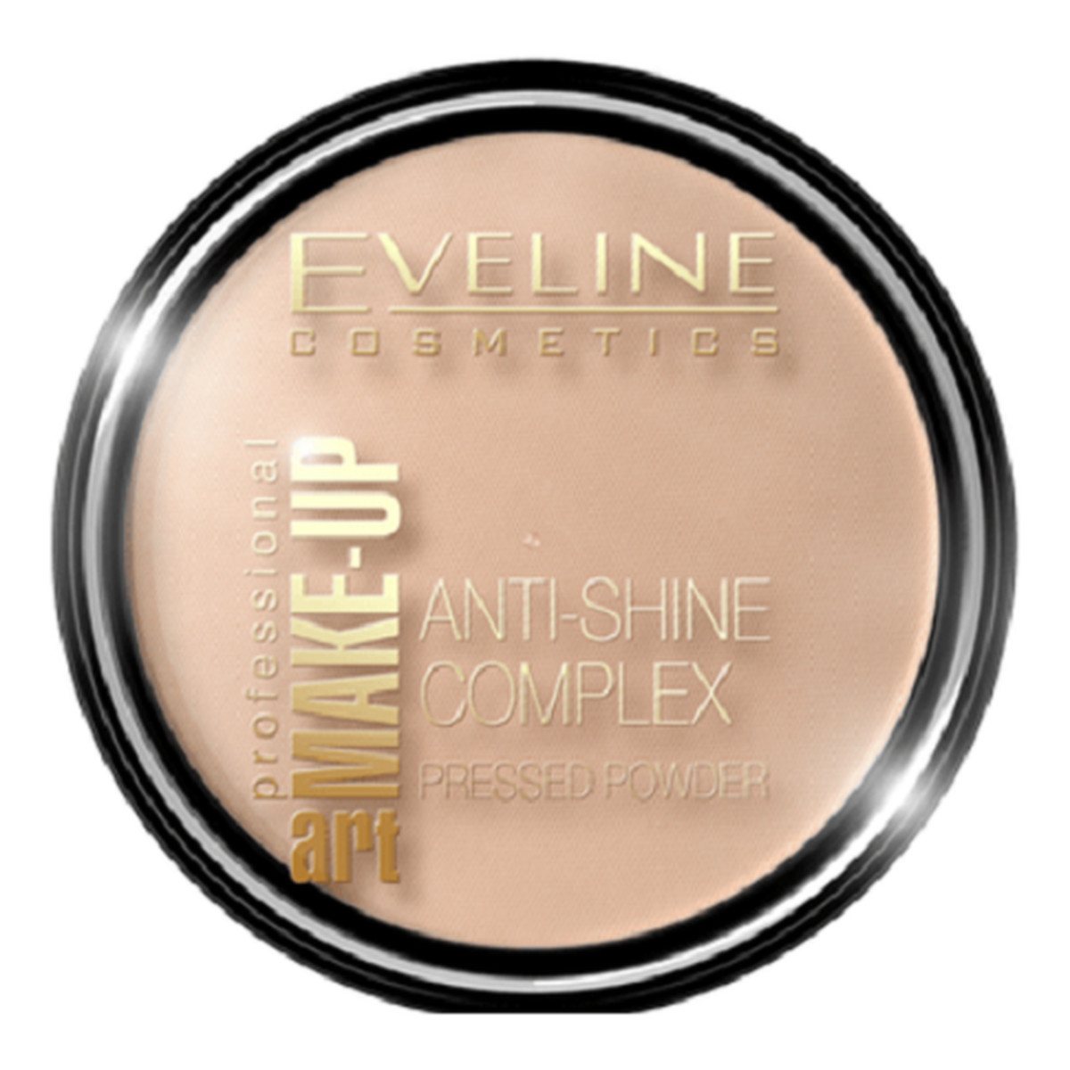 Eveline Art Professional Make-Up Matujący Puder Mineralny z Jedwabiem