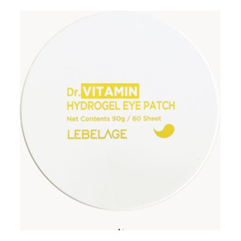 Płatki pod oczy hydrożelowe dr. vitamin-60 szt.
