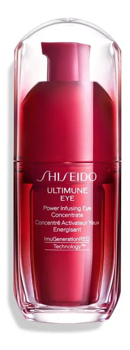 Ultimune power infusing eye concentrate serum pod oczy