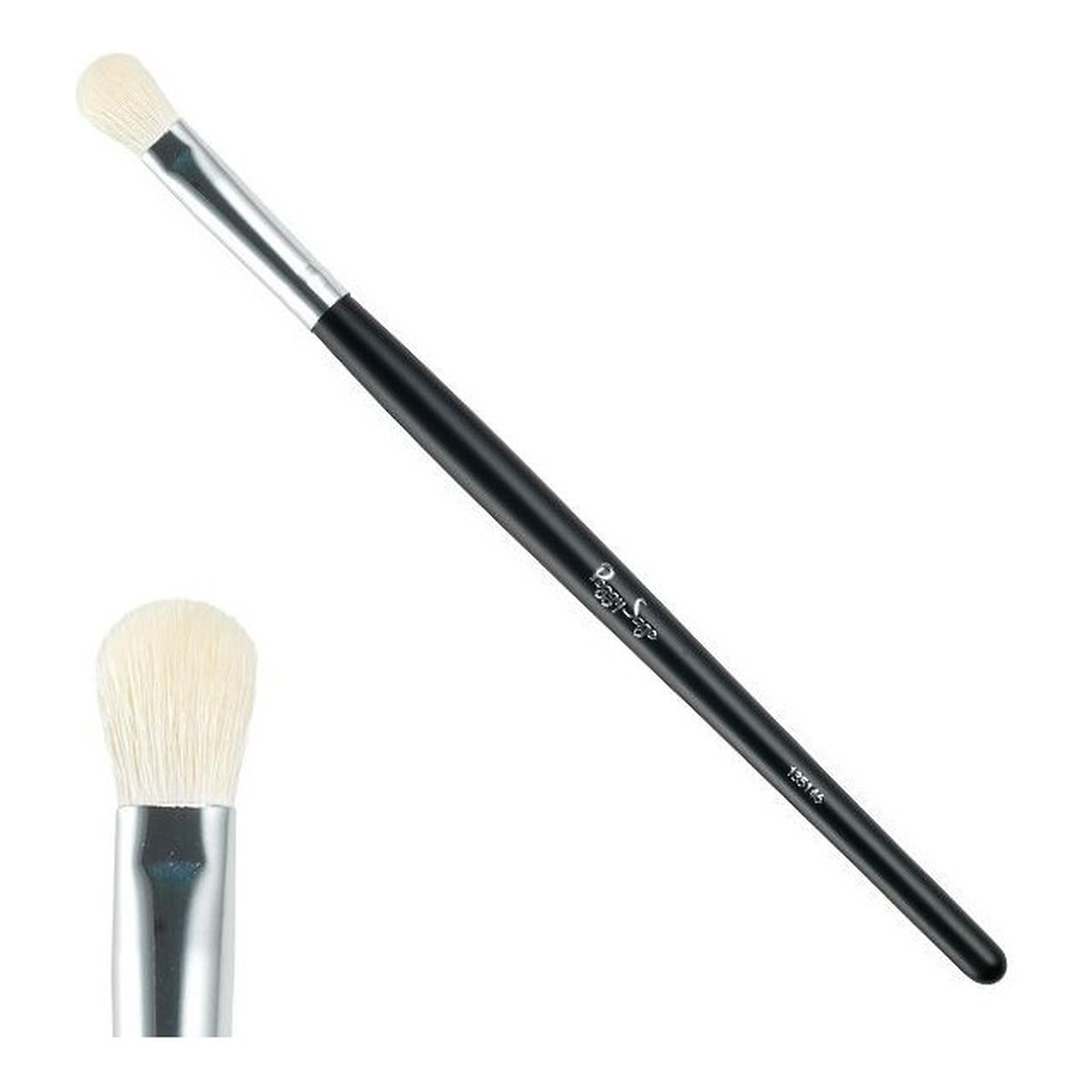 Peggy Sage Blending Brush pędzelek do rozcierania cieni mały