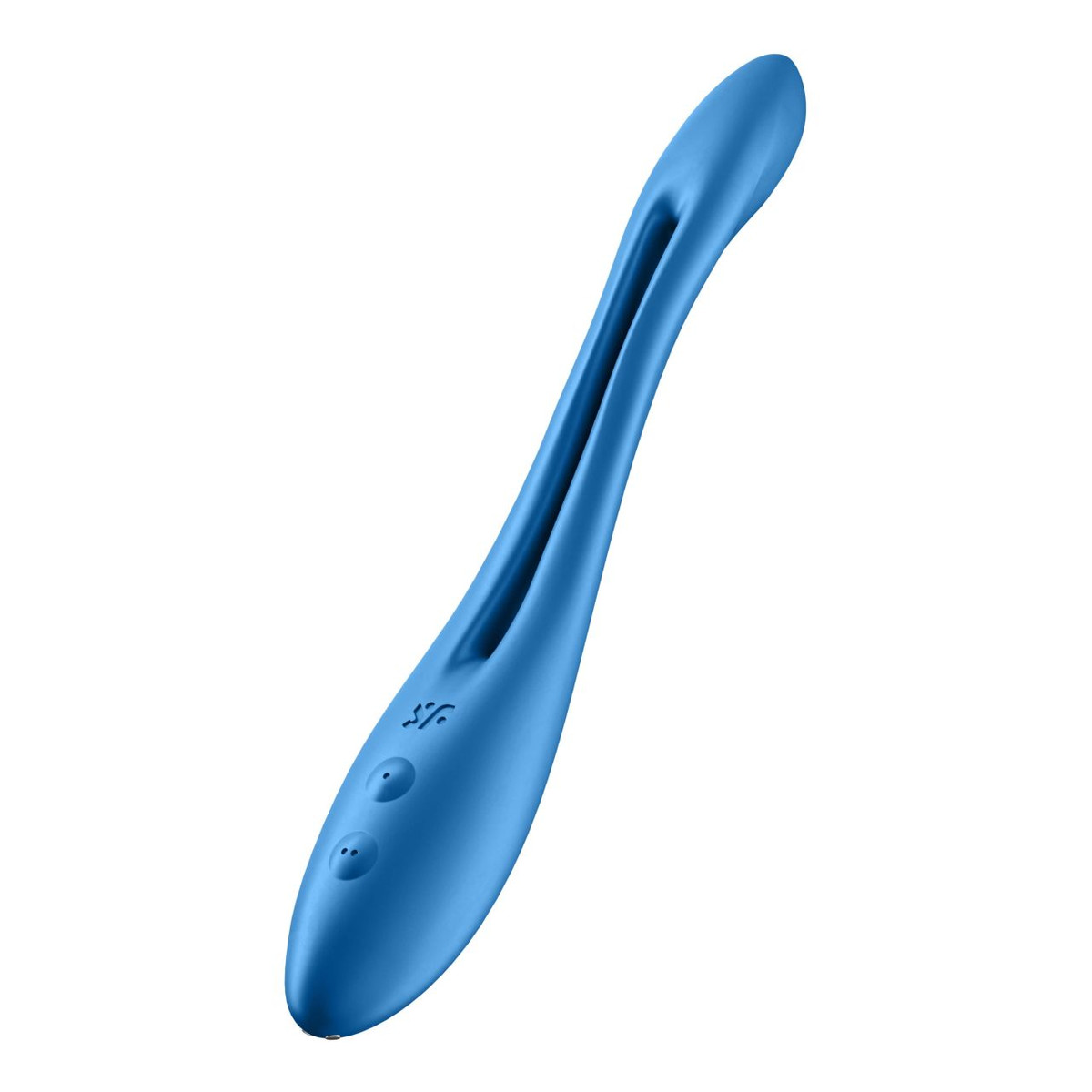 Satisfyer Elastic game wielofunkcyjny wibrator dark blue