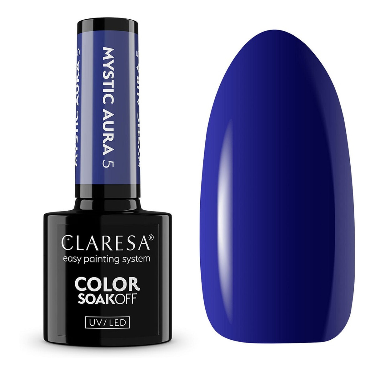 Claresa Mystic Aura Lakier hybrydowy 5g