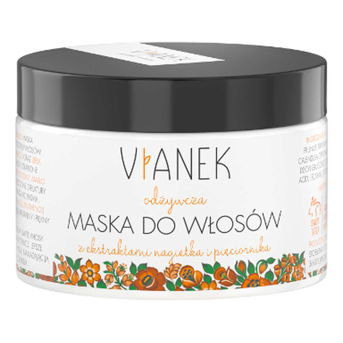 Vianek Odżywcza maska do włosów 150ml