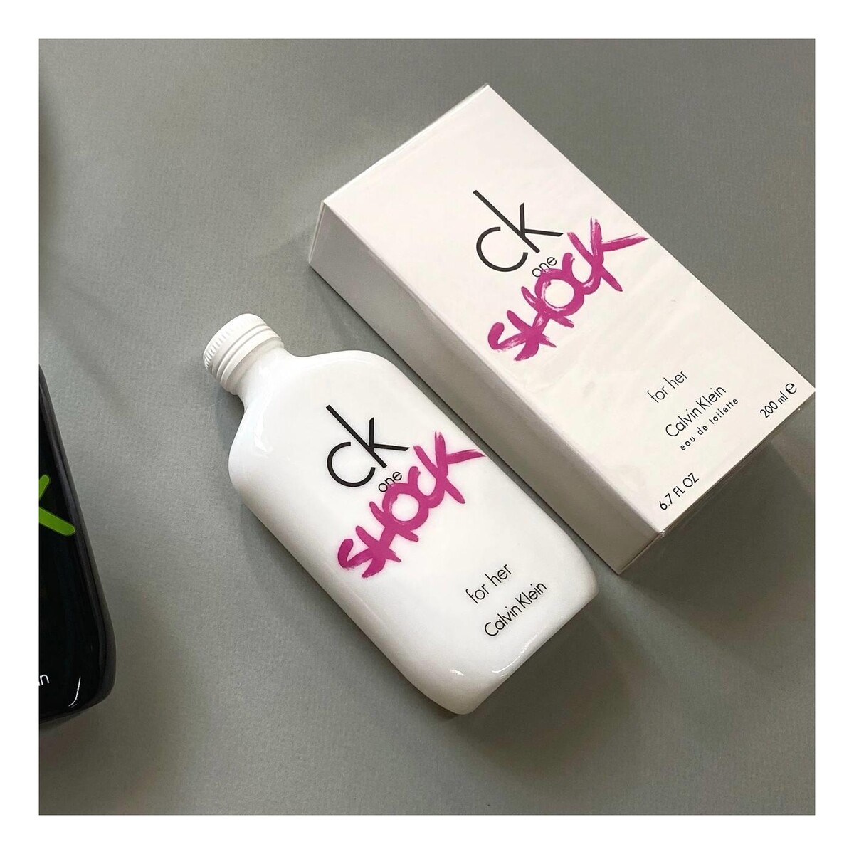 Calvin Klein CK One Shock for Her woda toaletowa dla kobiet 200ml