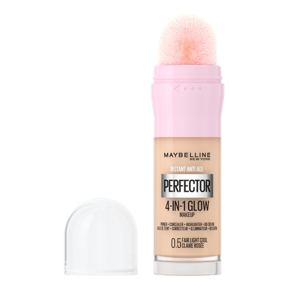 Maybelline Instant perfector 4in1 glow Rozświetlająca baza 20ml