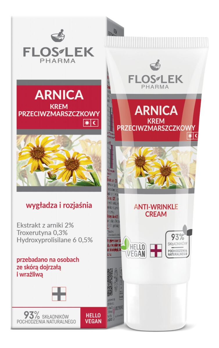 Krem Przeciwzmarszczkowy