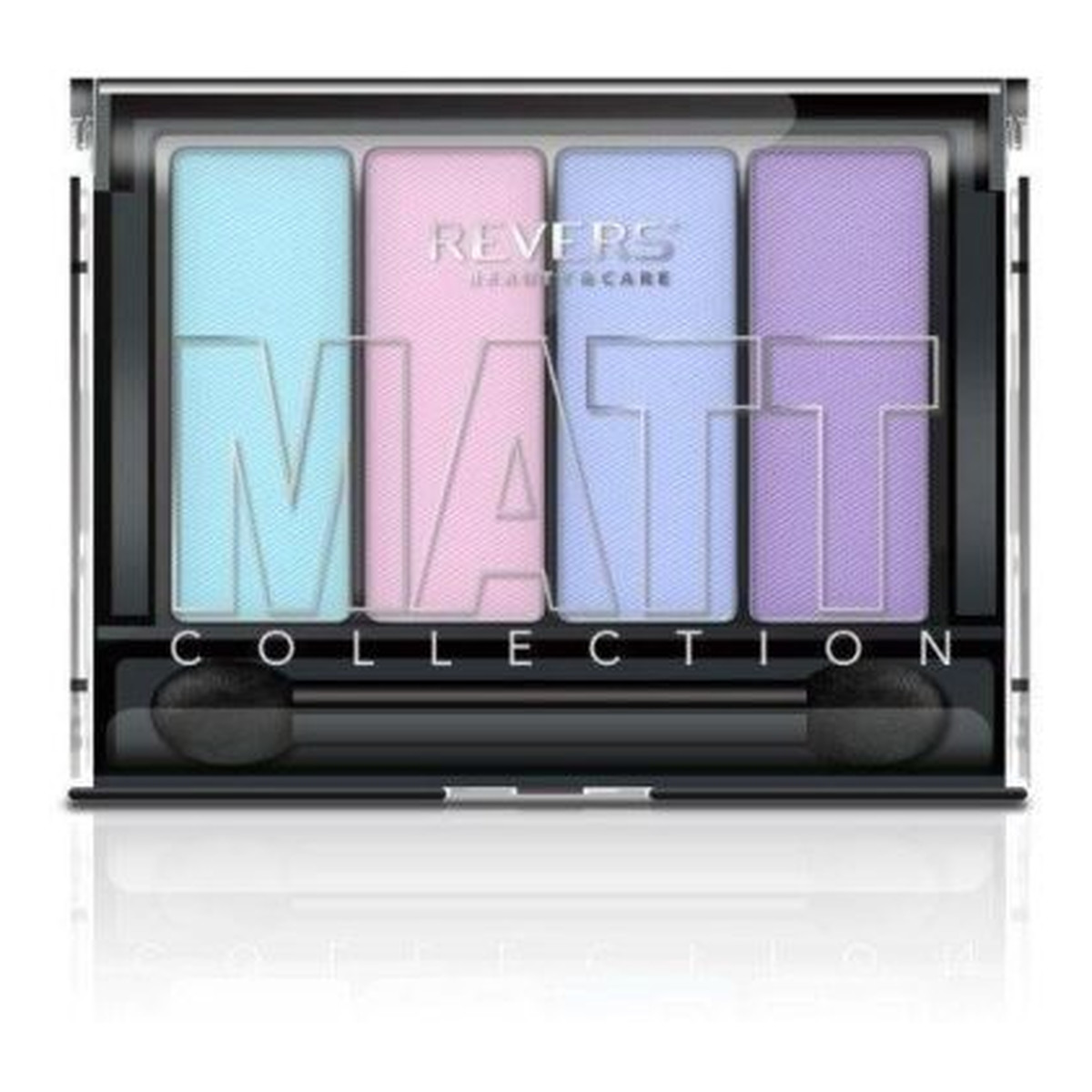 Revers Matt Collection Matowe Cienie Do Powiek