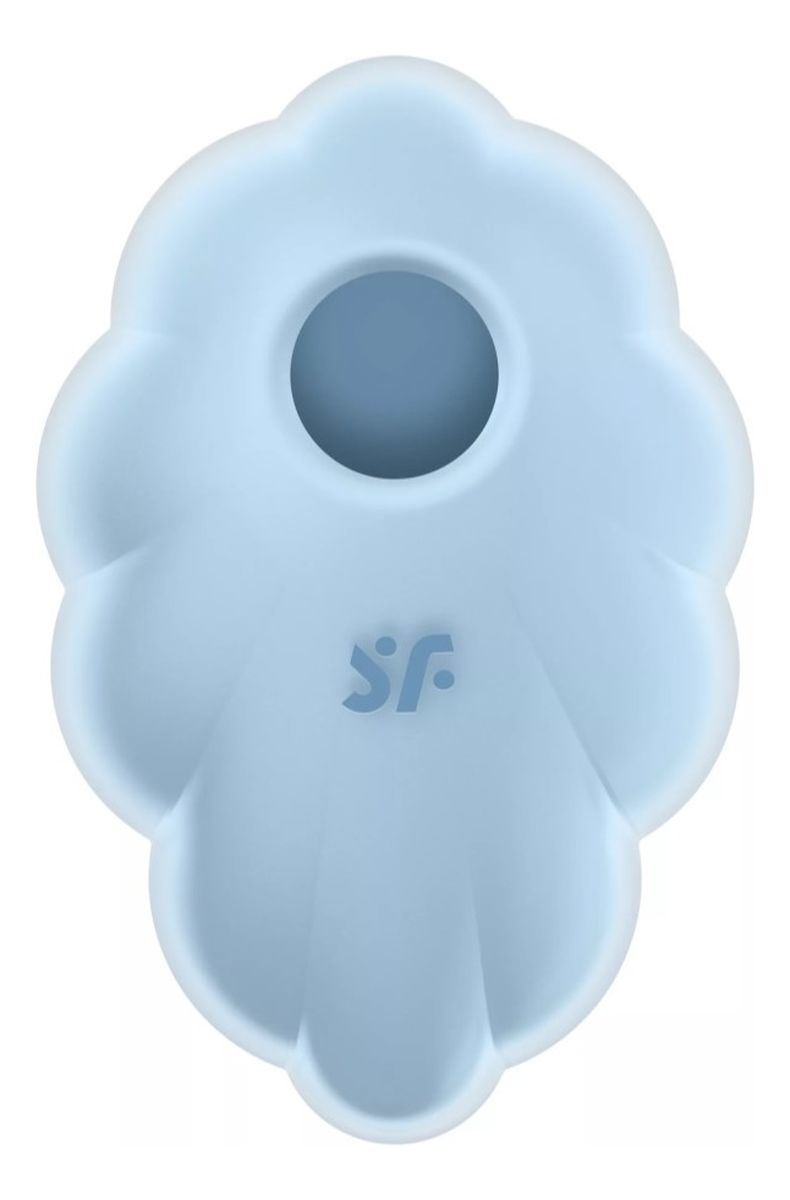 Cloud dancer powietrzny stymulator łechtaczki blue