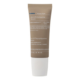 Black pine up-lift contouring serum napinające serum do twarzy
