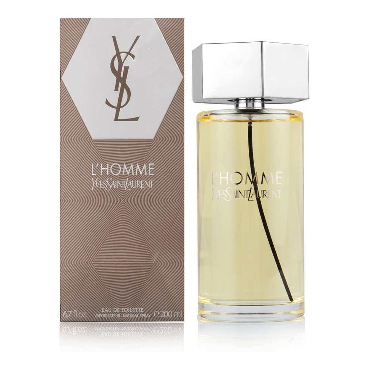 Yves Saint Laurent L'Homme woda toaletowa 200ml