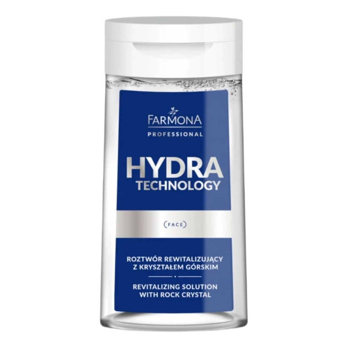 Farmona Professional Hydra technology roztwór rewitalizujący z kryształem górskim 100ml