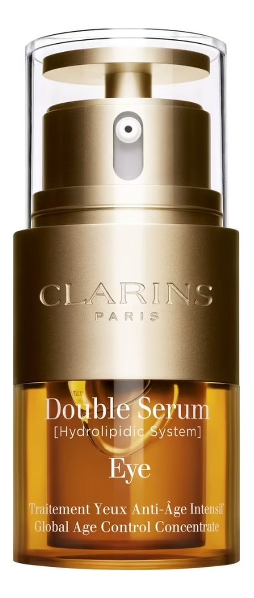 Double serum eye odmładzające serum pod oczy