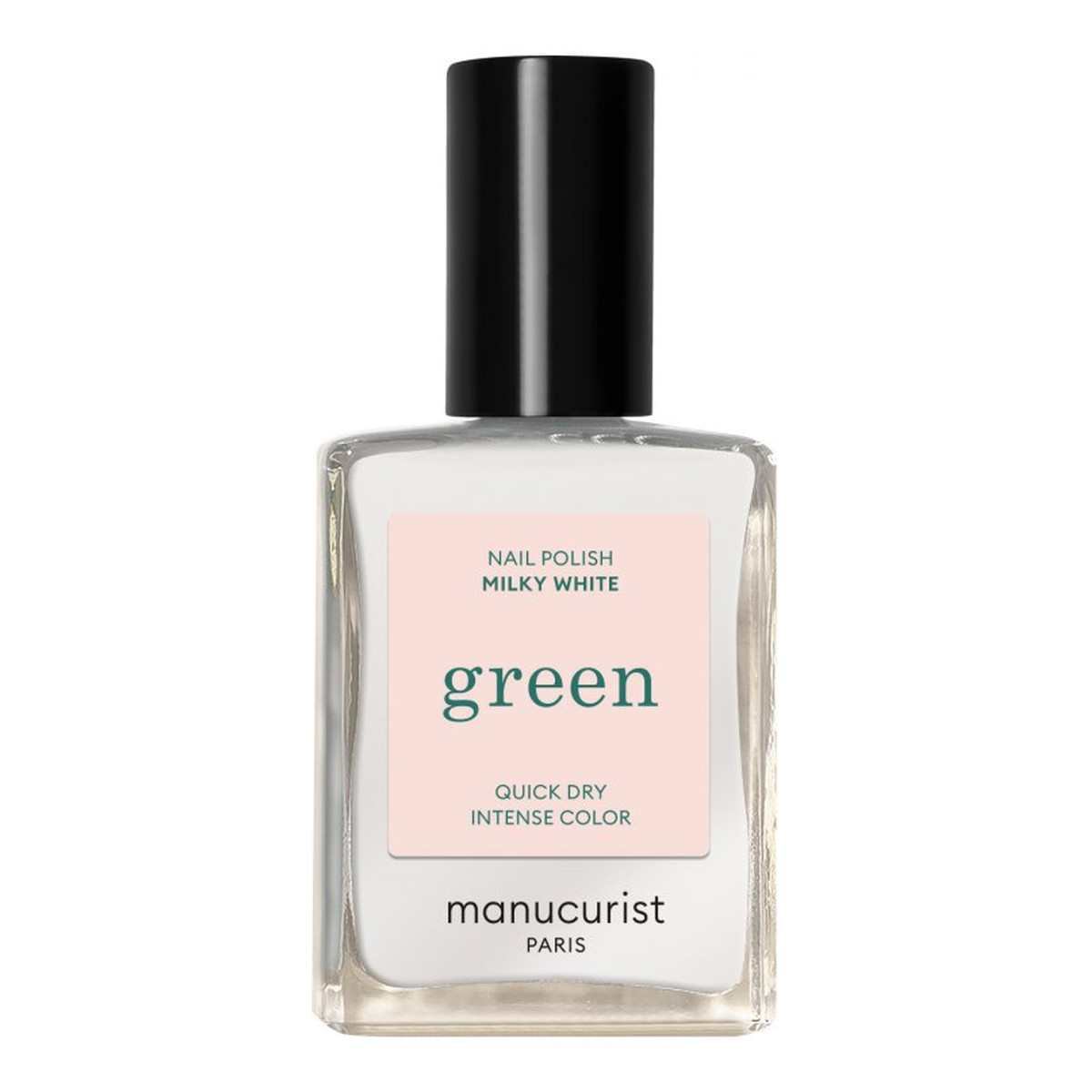 Manucurist Green Nail Polish lakier do paznokci 15ml