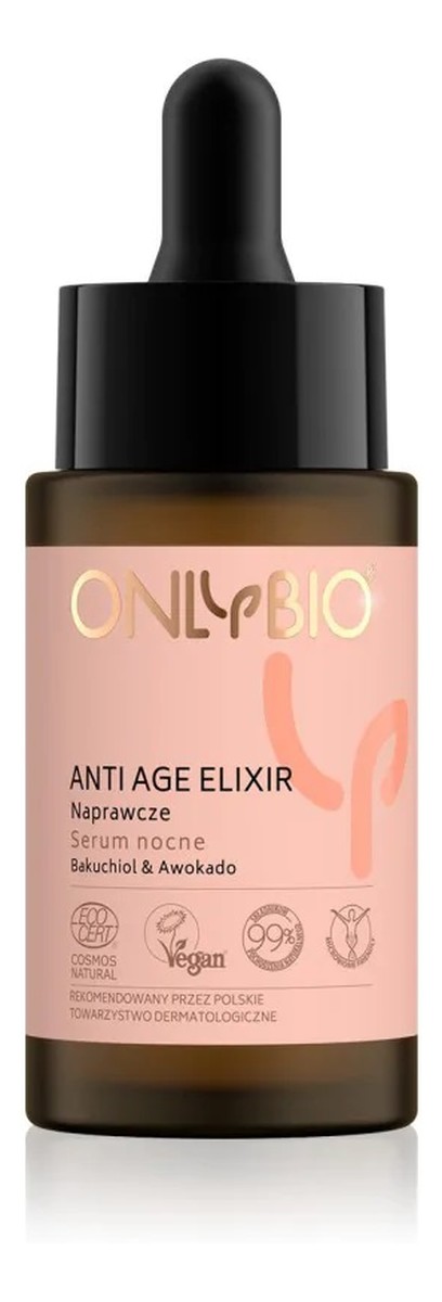 naprawcze serum nocne