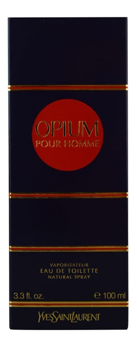 pour Homme woda toaletowa dla mężczyzn